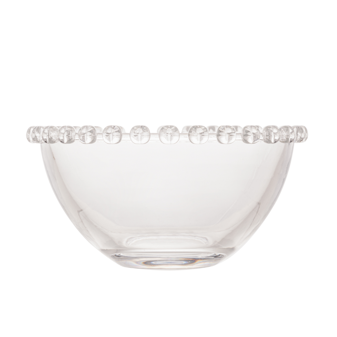 Bowl in crystal Heart 13cm