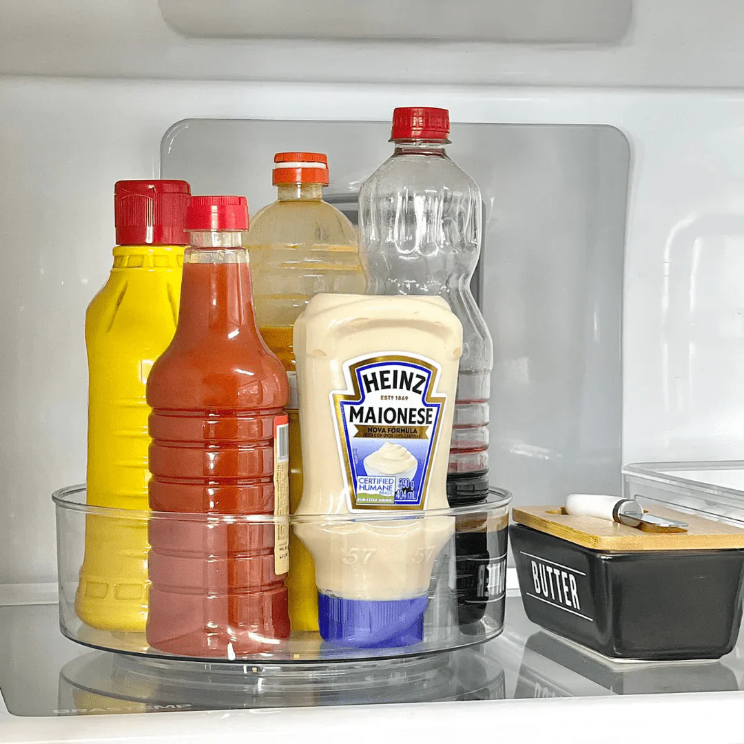 Refrigerator organizer set 5 Pieces