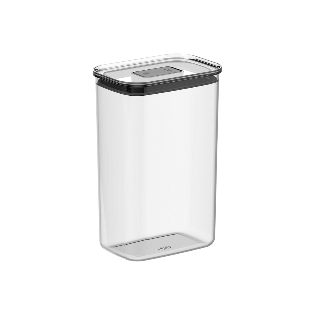 Rectangular airtight container Duo Lock 2,3L
