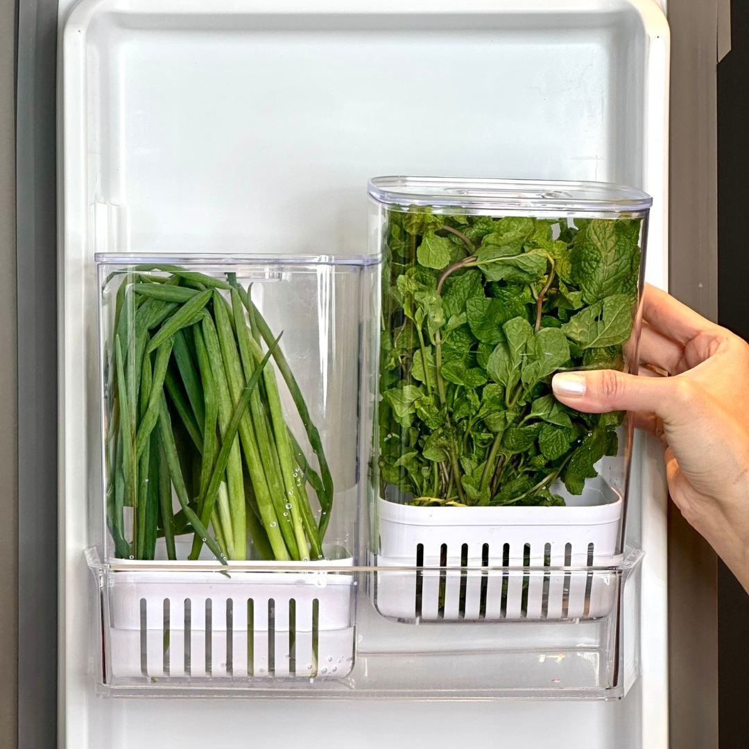 Refrigerator organizer set Premium 27 Pieces