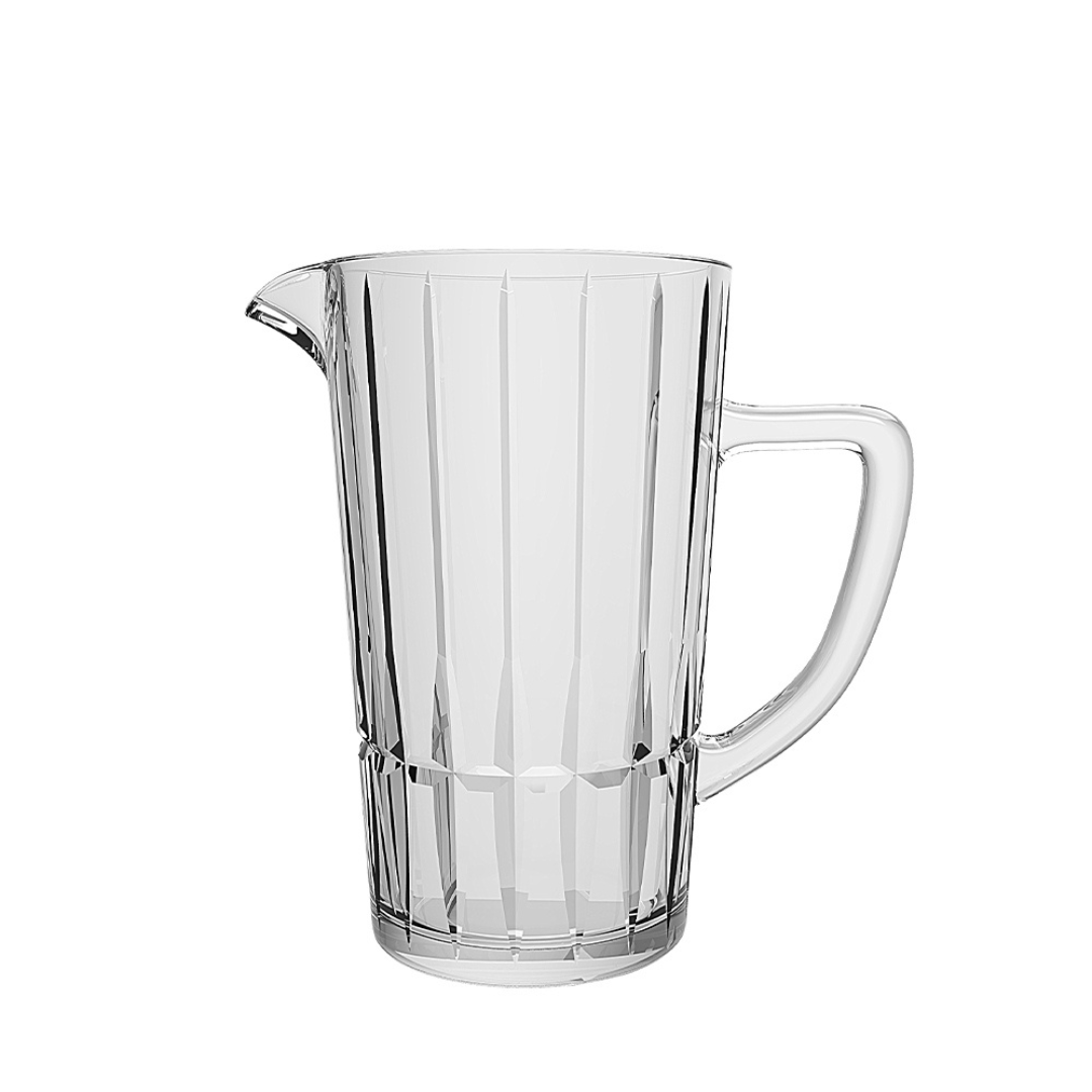 Glass pitcher Cristalle 1,3 Liters