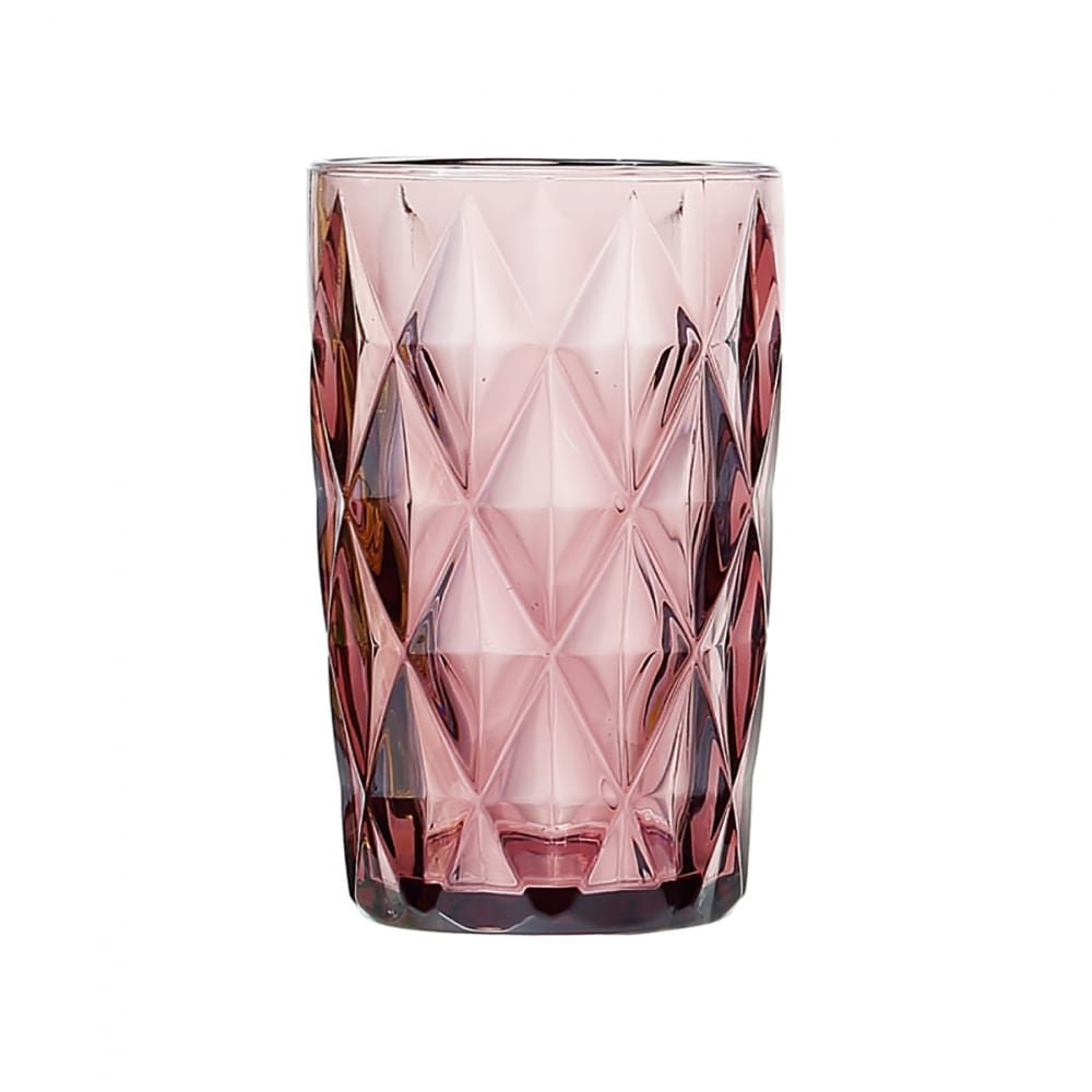 Set of 6 Glasses of Glass Marsala 340ml