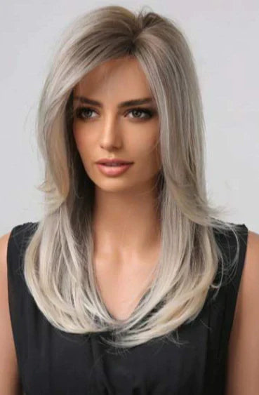 Peruca wig fibra premium