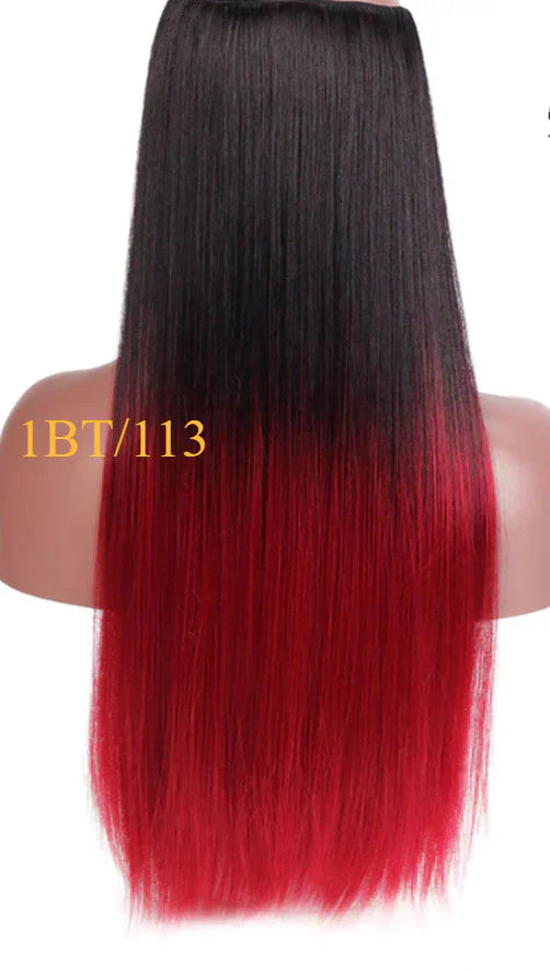 Aplique em tic tac cabelo orgânico