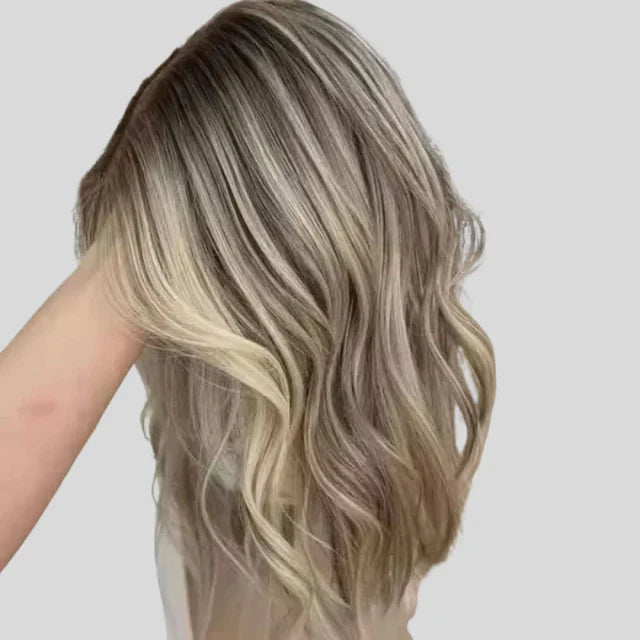 Lace wig cabelo humano