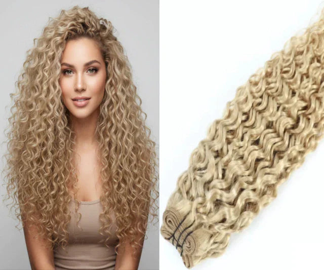 Kit telas cacheado cabelo natural 8 peças com tic tac