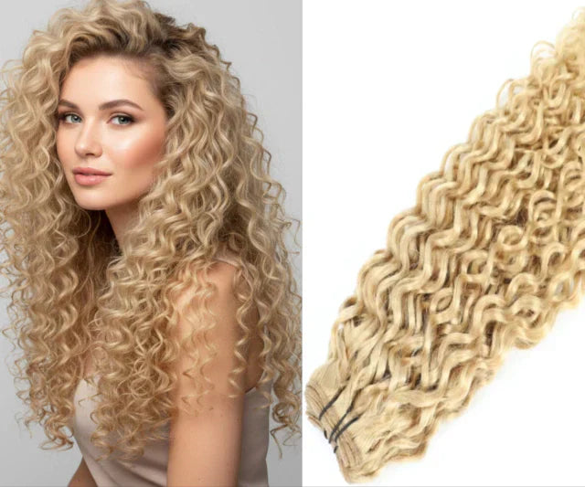 Kit telas cacheado cabelo natural 8 peças com tic tac