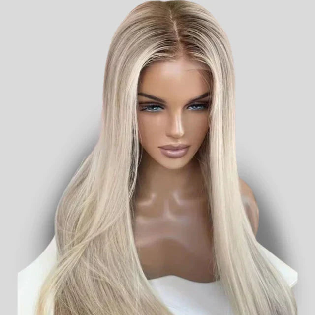 Lace wig cabelo humano