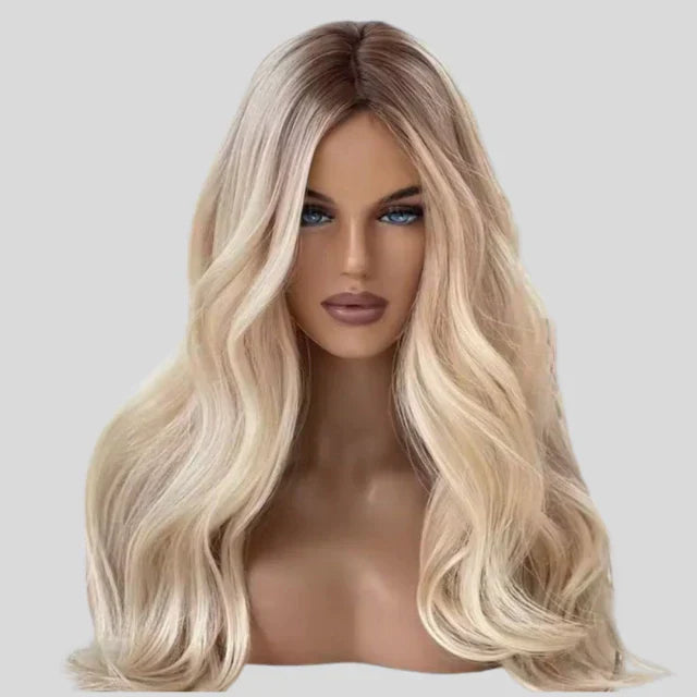 Lace wig cabelo humano