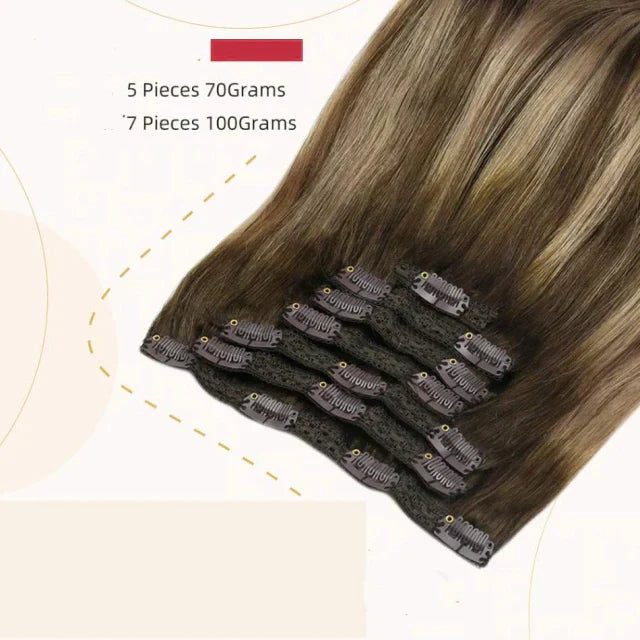 Kit telas 7 peças cabelo natural tic tac