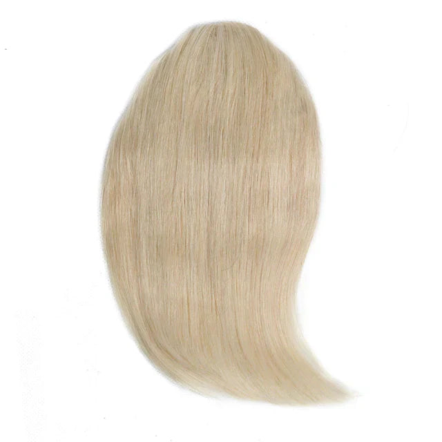 Franja cabelo natural em tic tac