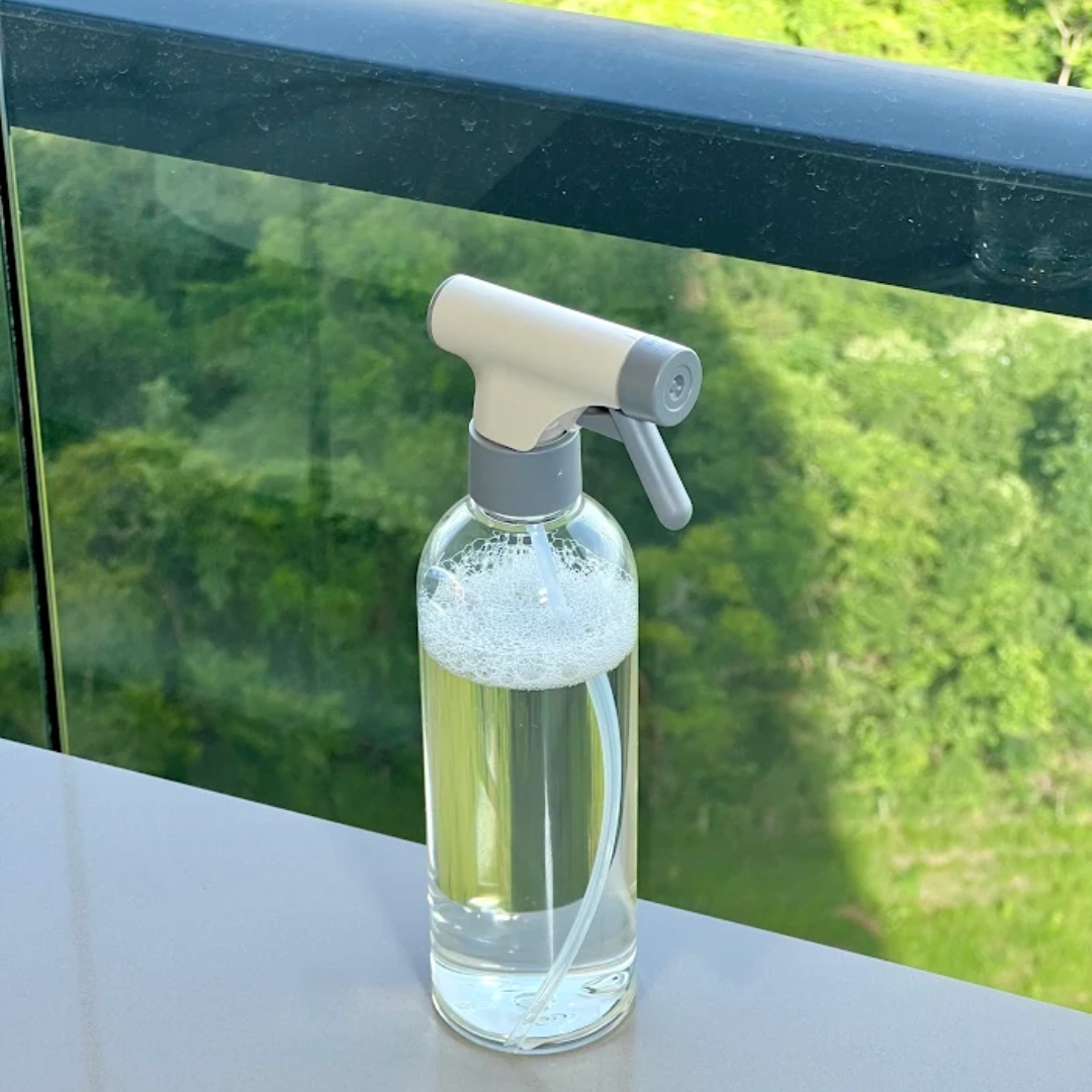 Borrifador Multi-use Flow Beige 500ml