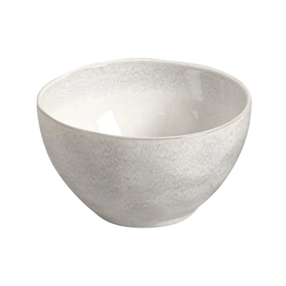 Bowl of Ceramic Organic Luz 558ml