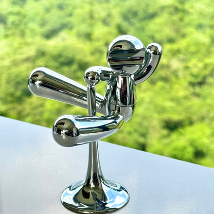 Bottle opener Rodeo Buddy Chrome