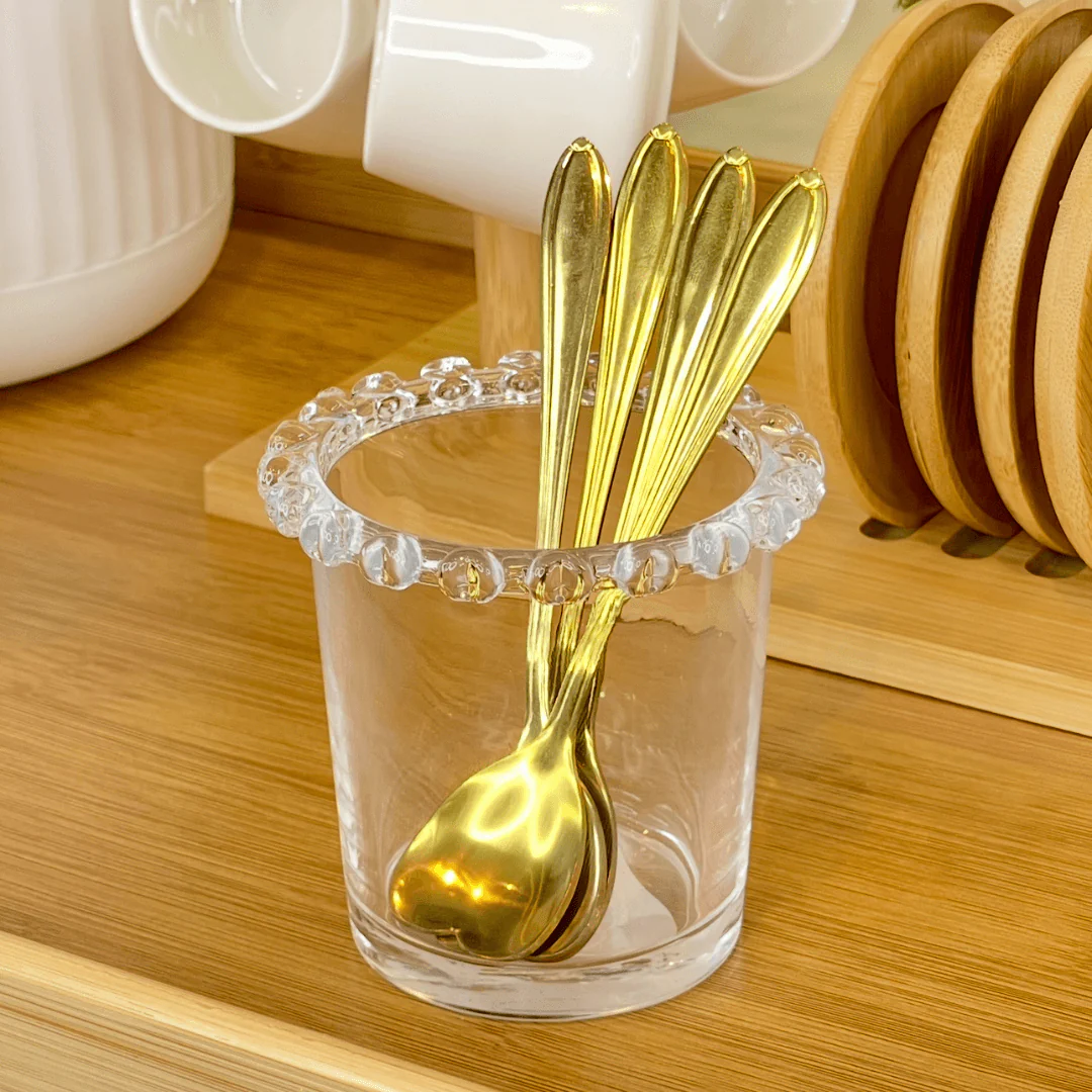 Tabletop set Crystal 4 Pieces