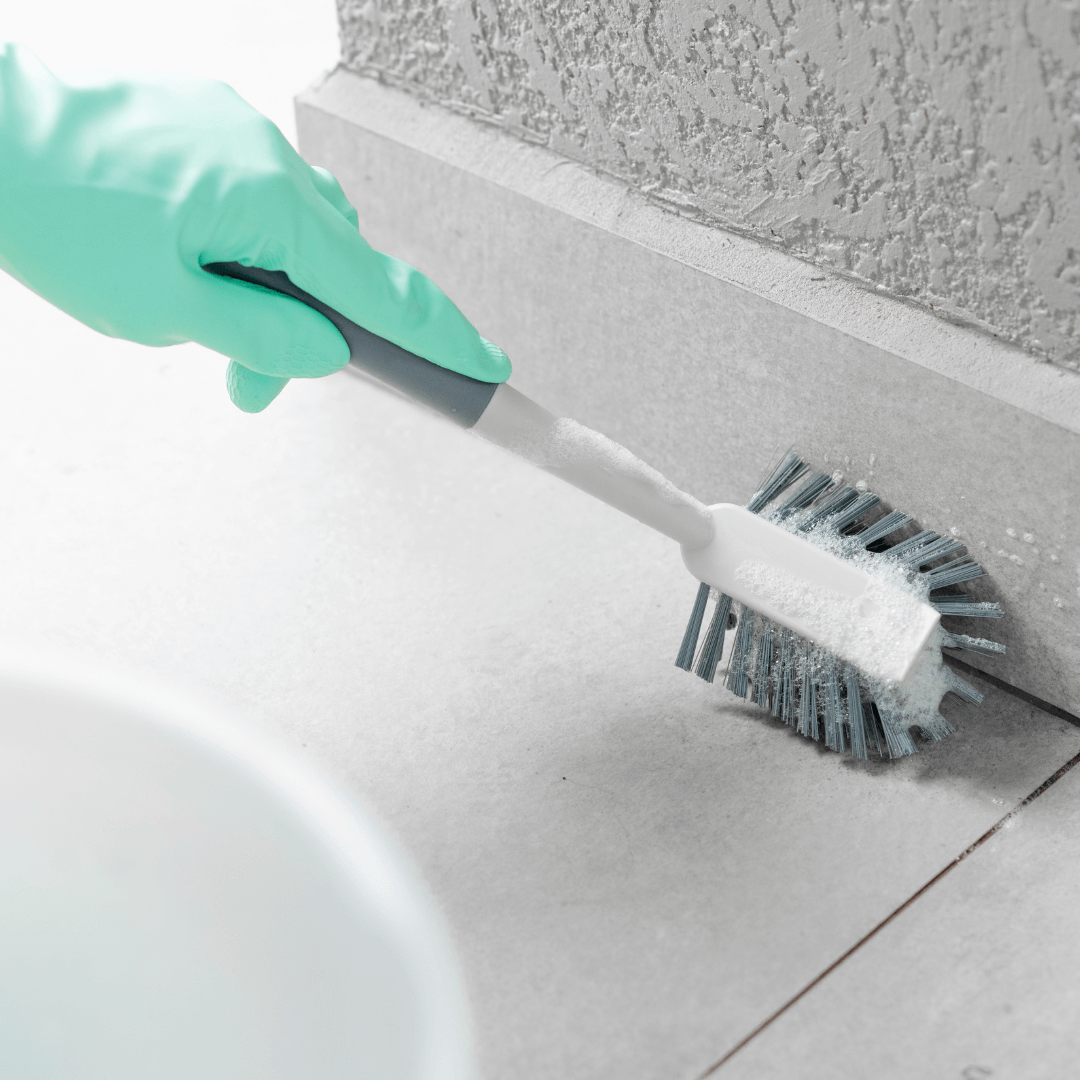 Brush of Limpeza Flow Gray 32cm