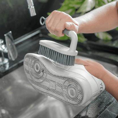 Brush of Piso Flow Beige 18cm