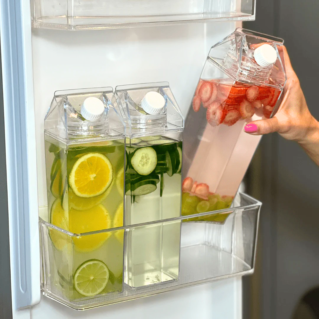 Refrigerator organizer set Organizada 2 Pieces