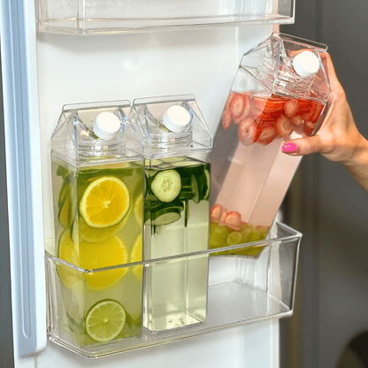 Refrigerator organizer set 5 Pieces