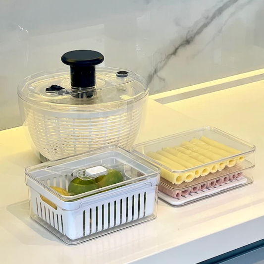 Refrigerator organizer set Practical 3 Pieces