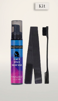 Kit para laces e perucas em geral ,cola removedor pomada modeladora e spray