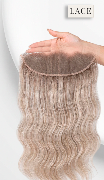 Lace wig 13 X 4 fibra premium