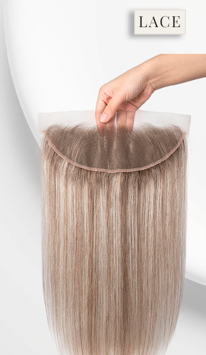 Lace wig cabelo humano