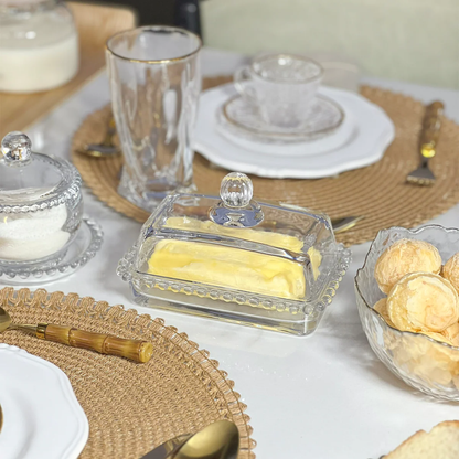 Tabletop set Pearl 6 Pieces
