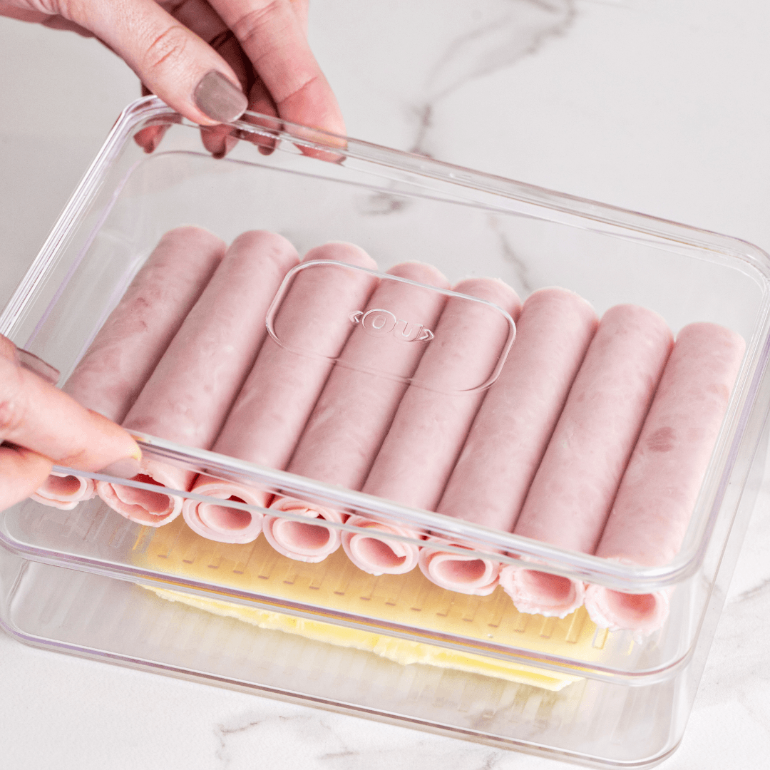 Refrigerator organizer set Practical 3 Pieces