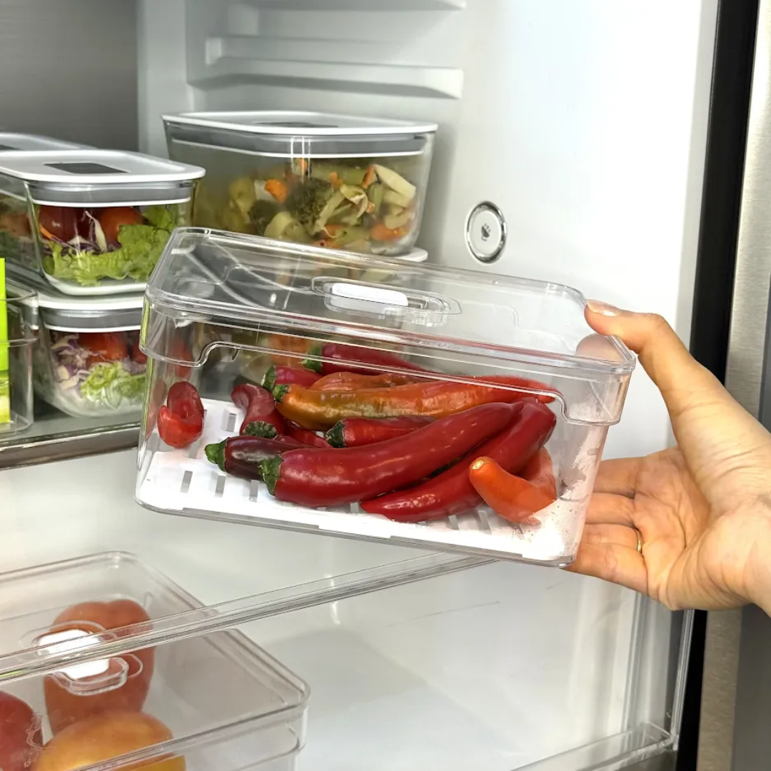 Refrigerator organizer set Fresh 2 Pieces