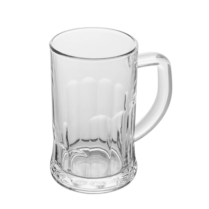 Beer mug of Glass Frankfurt 600ml