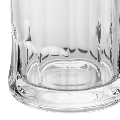 Beer mug of Glass Frankfurt 600ml