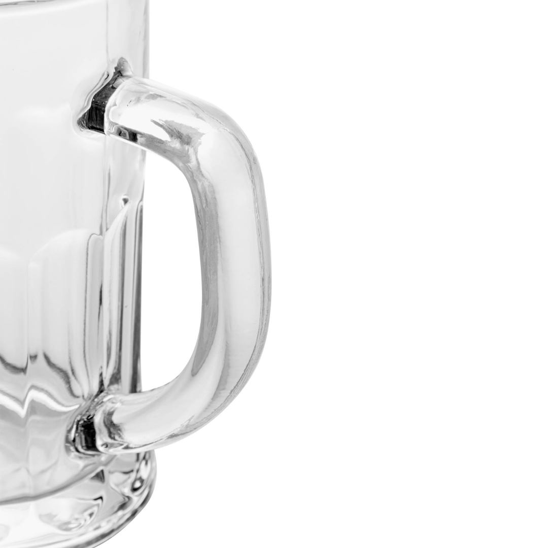 Beer mug of Glass Frankfurt 600ml