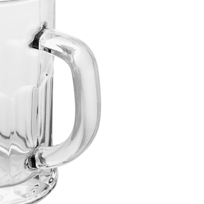 Beer mug of Glass Frankfurt 600ml