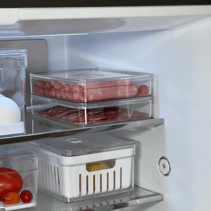 Refrigerator organizer set Fresh 2 Pieces