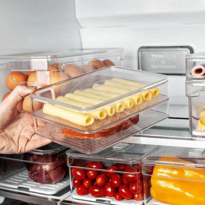 Refrigerator organizer set 5 Pieces