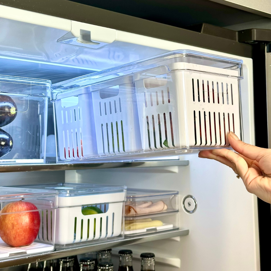 Refrigerator organizer set Premium 27 Pieces