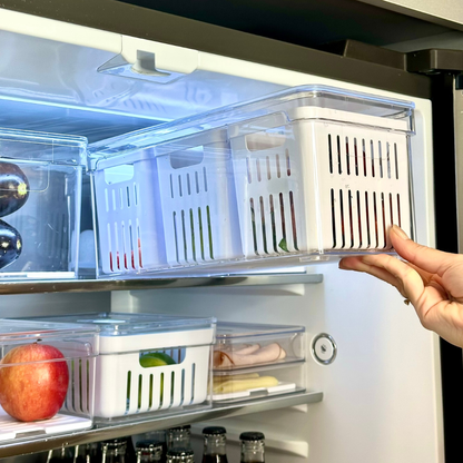 Refrigerator organizer set Premium 27 Pieces