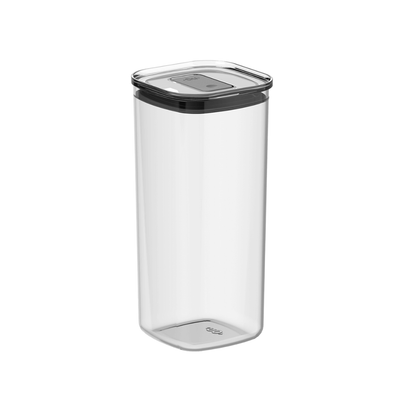 Square airtight container Duo Lock 1,5L
