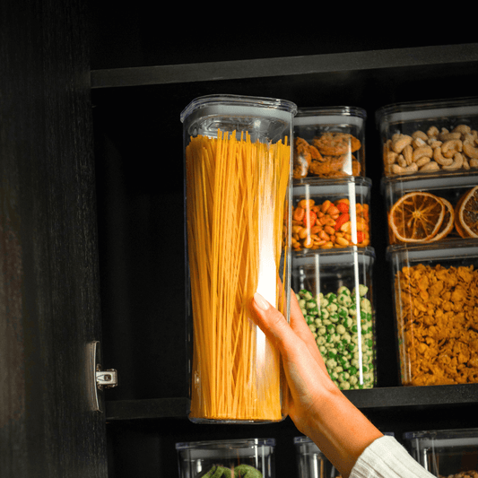 Square airtight container Duo Lock 2L