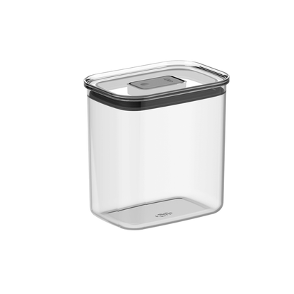 Rectangular airtight container Duo Lock 1,5L