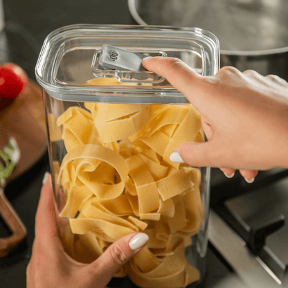Rectangular airtight container Duo Lock 2,3L