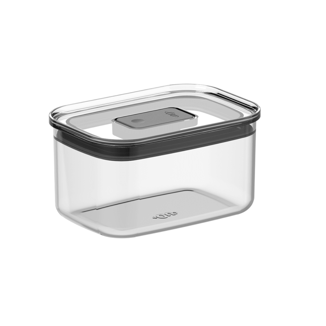 Rectangular airtight container Duo Lock 650ml