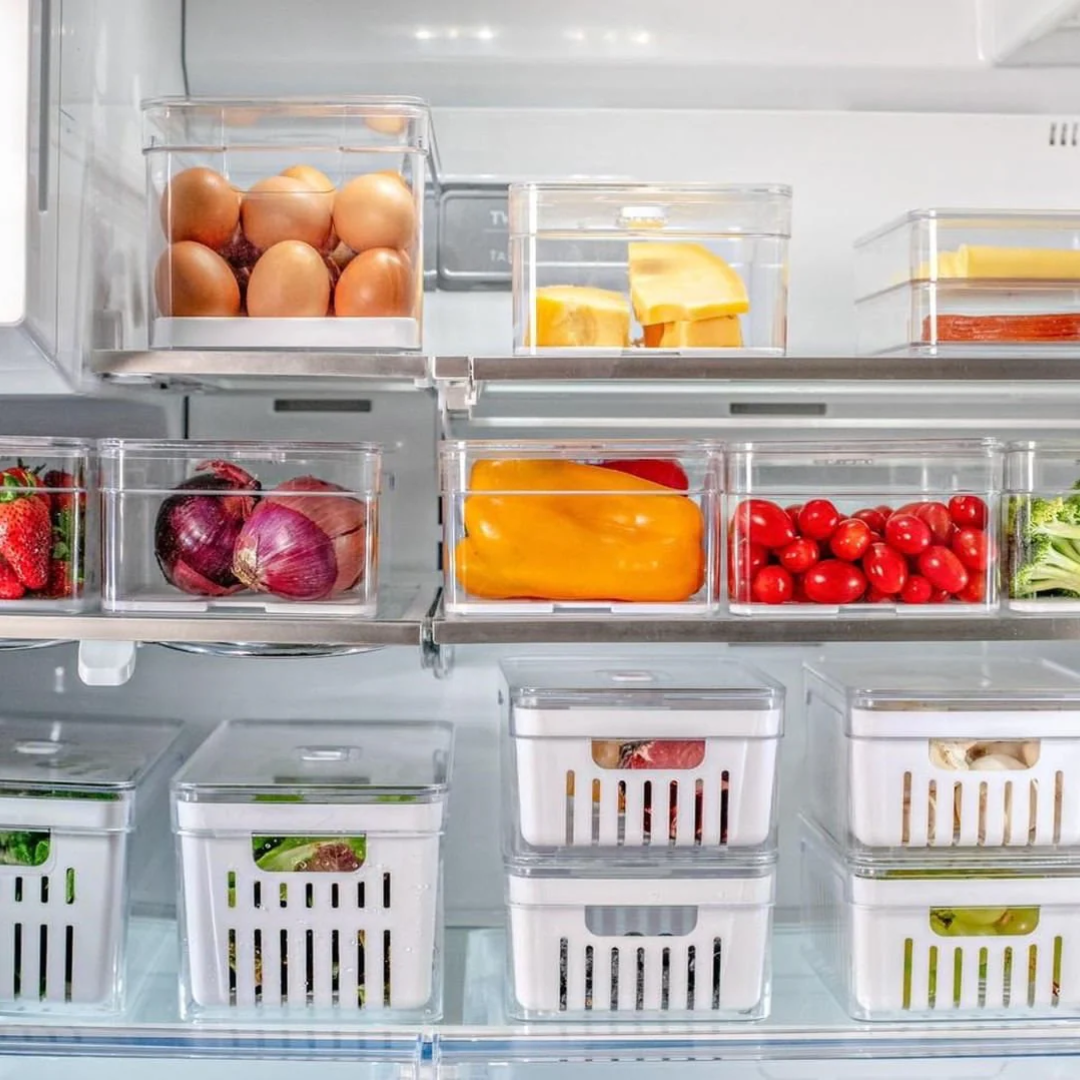 Refrigerator organizer set Premium 27 Pieces
