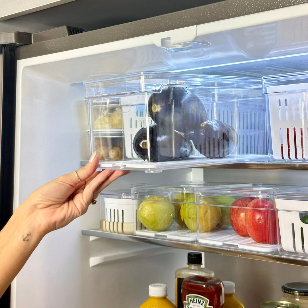 Refrigerator organizer set Premium 27 Pieces