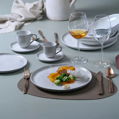 Dinner plate Ceramic Bio Luz 27,5cm