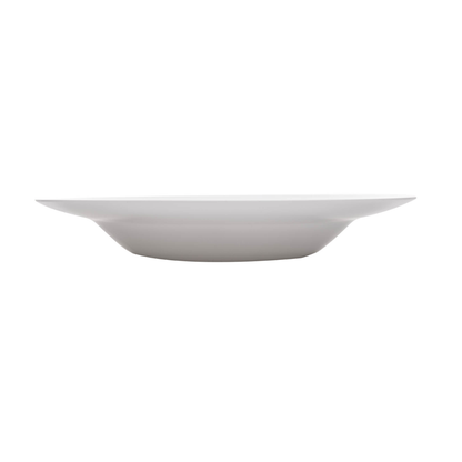 Pasta plate Opalino Friends Time White 28cm