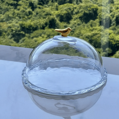 Tabletop set Golden Bird 3 Pieces