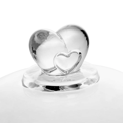 Tabletop set Heart 6 Pieces