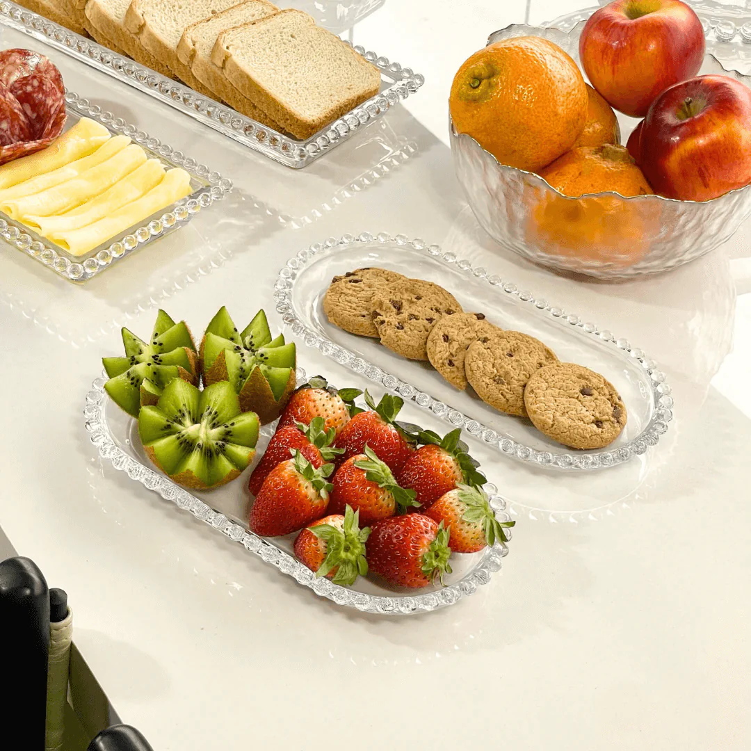 Tabletop set Pearl 6 Pieces